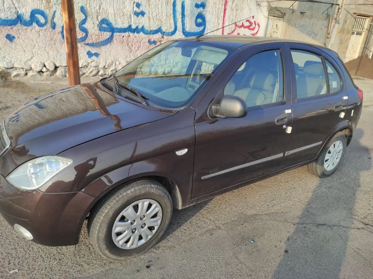 تیبا ۲|خودرو سواری و وانت|خسروشاه, |دیوار