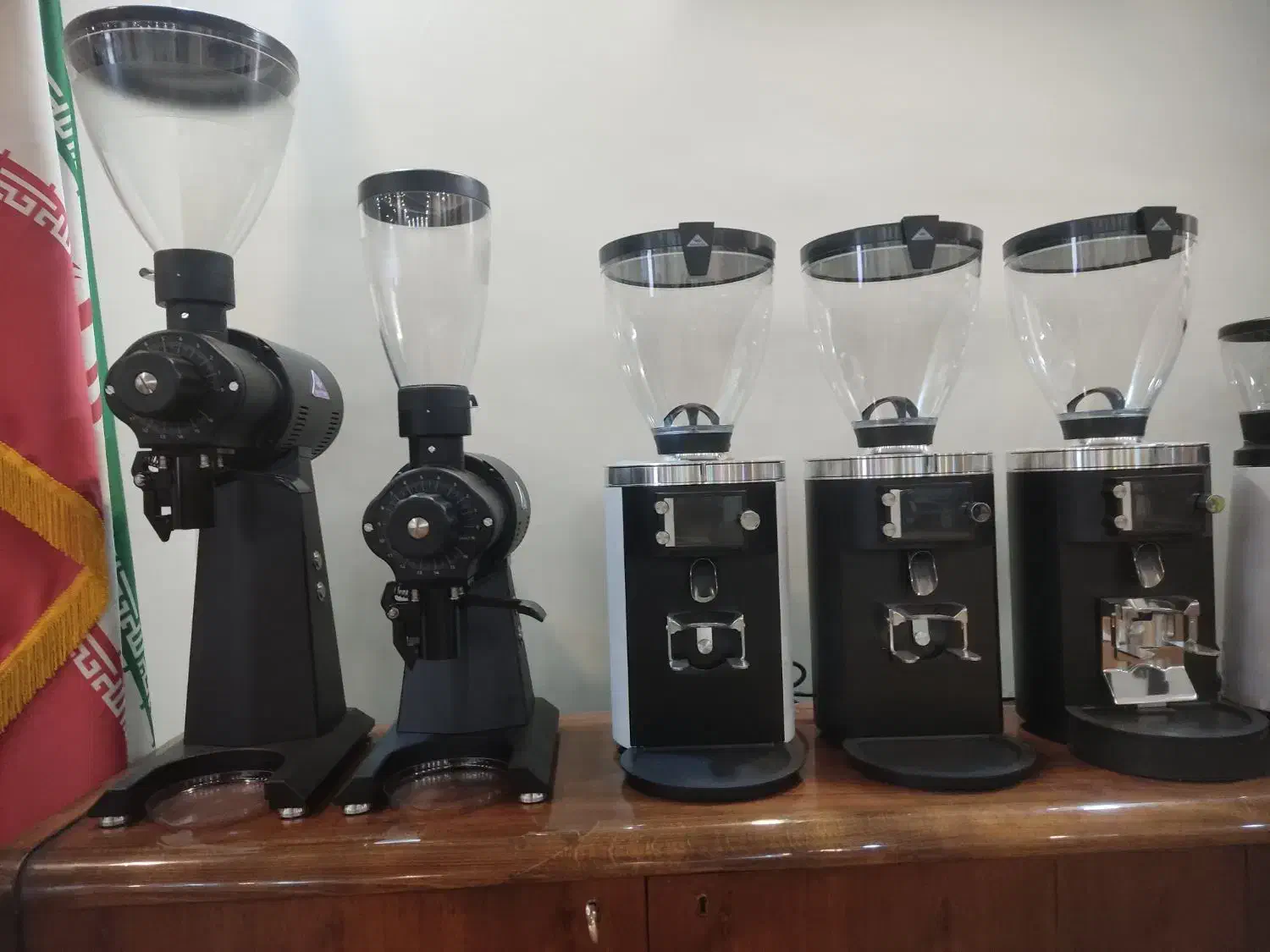 آسیاب قهوه مالکونیگ Mahlkonig|کافیشاپ و رستوران|تهران, هروی|دیوار