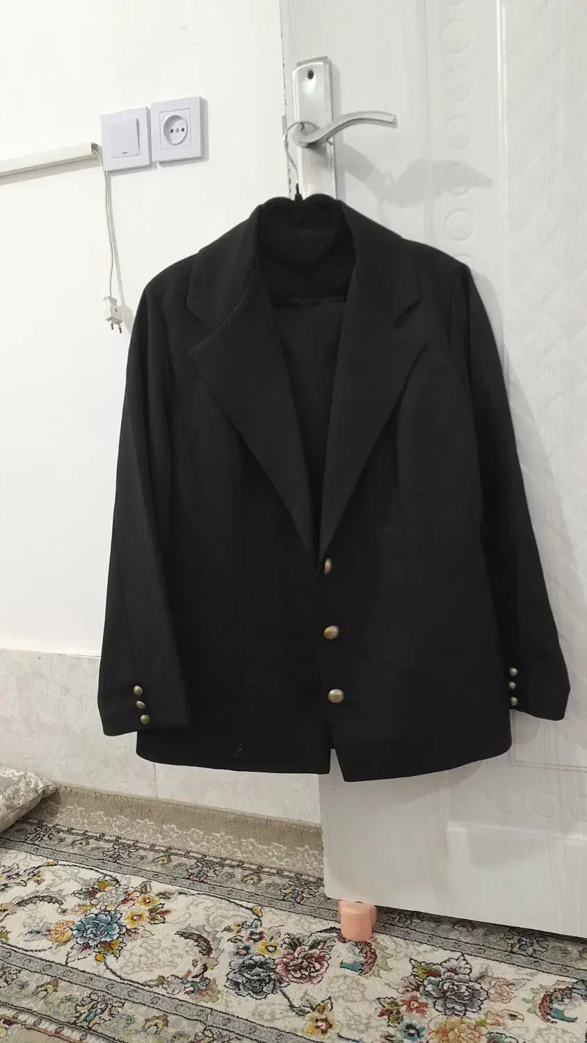 کت و شلوار  زنانه|لباس|بوژگان, |دیوار