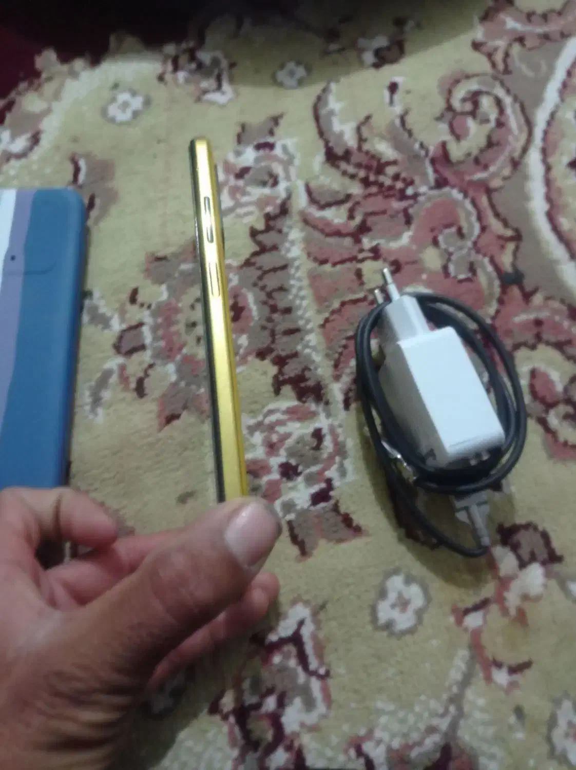 گوشی poco M4 pro|موبایل|زابل, |دیوار