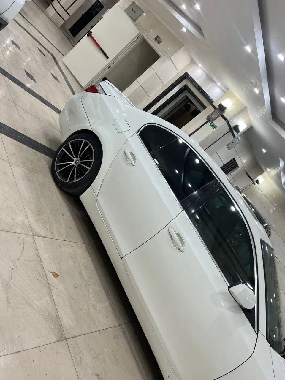 bmw 520i مدل 2005 ترخیص 2008|خودرو سواری و وانت|تهران, شهرک پرواز|دیوار