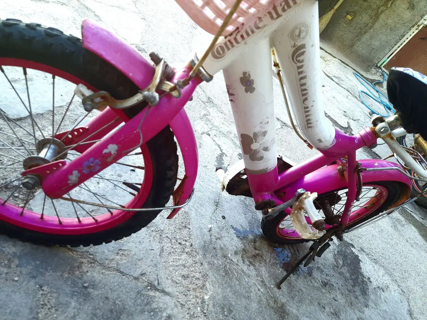 دوچرخه ۱۶|دوچرخه، اسکیت، اسکوتر|زرندیه, |دیوار