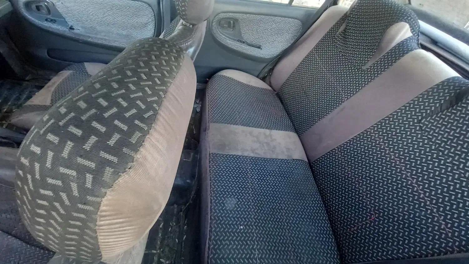 ماشین دوو سیلو|خودرو سواری و وانت|یزد, |دیوار