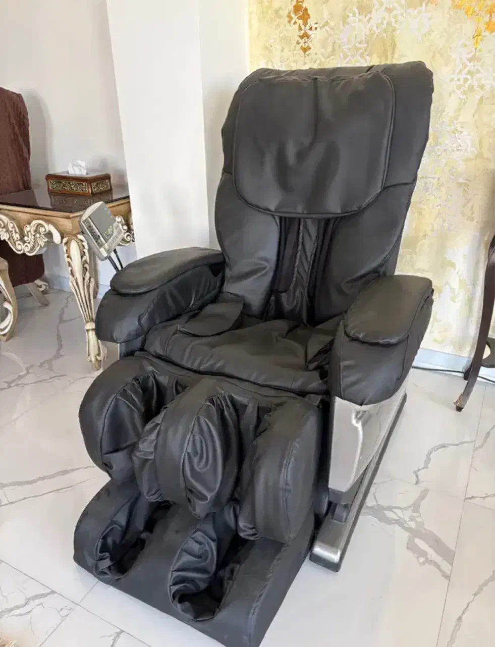 صندلی ماساژور|تجهیزات ورزشی|کاشان, فین بزرگ|دیوار