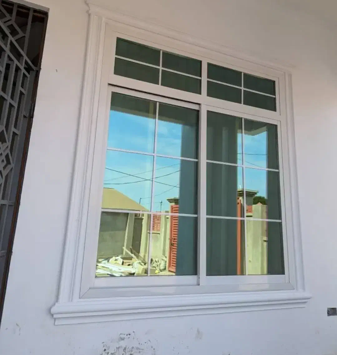 درب و پنجره دوجداره با نصب فوریupvc|خدمات پیشه و مهارت|کرج, مصباح|دیوار