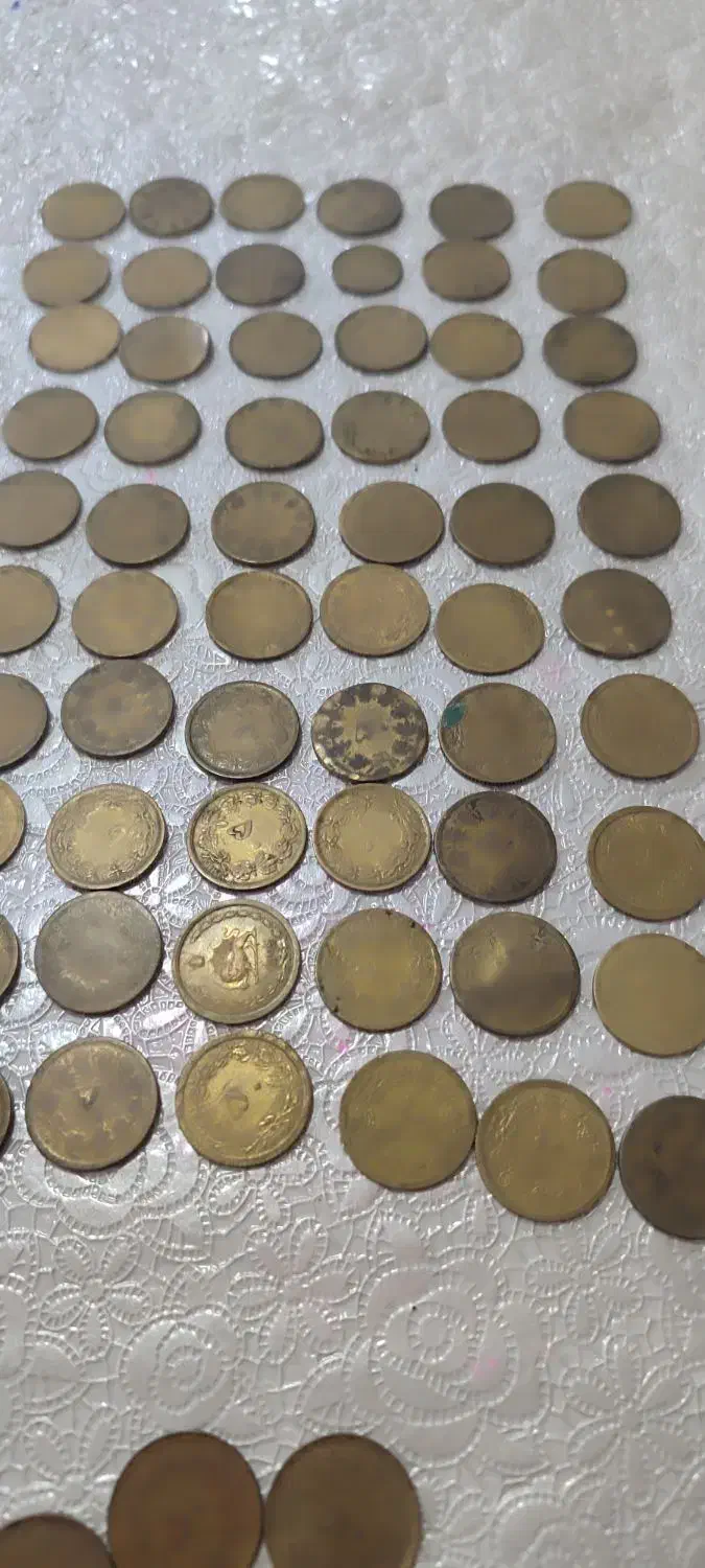 سکه|کلکسیون سکه، تمبر، اسکناس|مشهد, خاتم الانبیا|دیوار