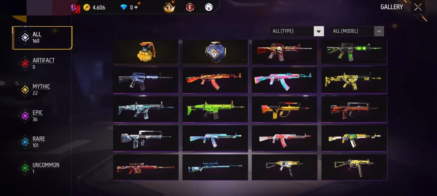 اکانت فری فایر|کنسول، بازی ویدئویی و آنلاین|سبزوار, توحیدشهر|دیوار