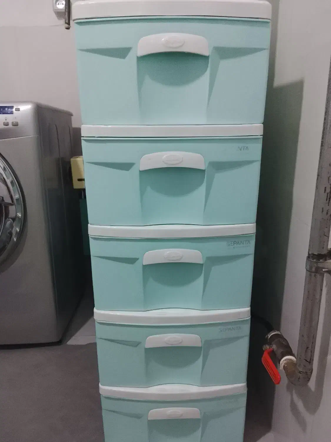 دوعددفایل|جاکفشی، کمد، دراور|نقده, |دیوار