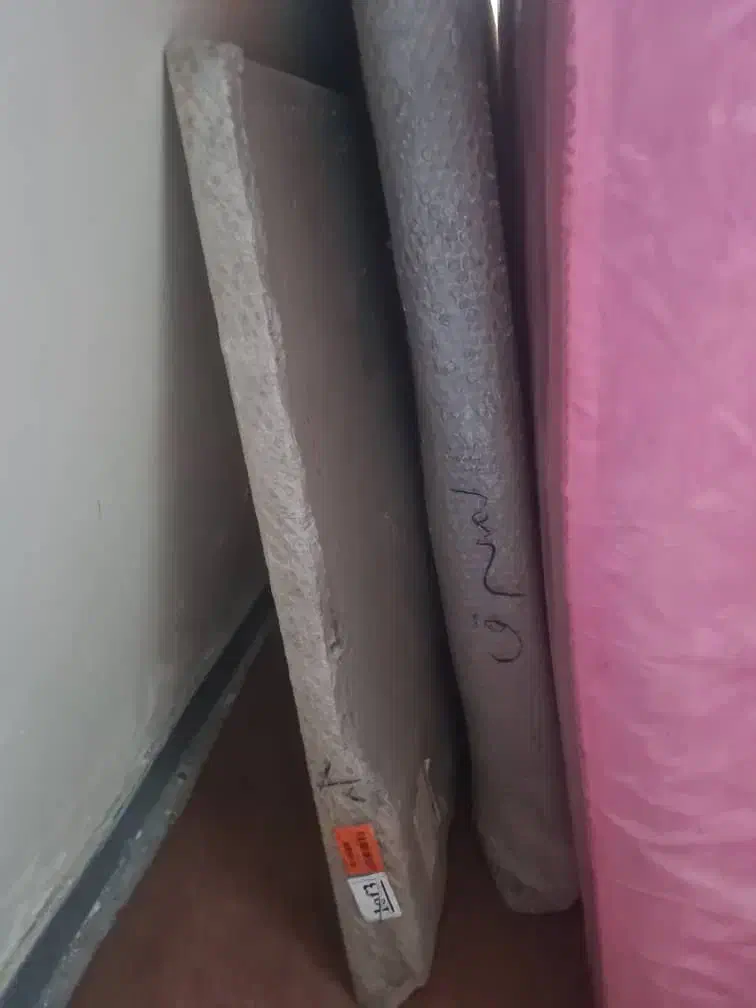 تخت خواب ۲ نفره آکبند|تخت و سرویس خواب|دزفول, |دیوار