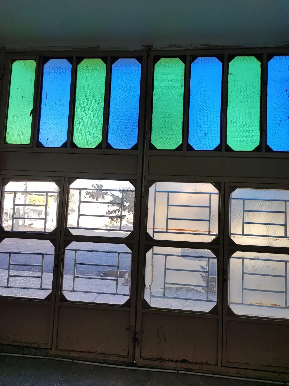 درب مغازه|مصالح و تجهیزات ساختمان|میلاجرد, |دیوار