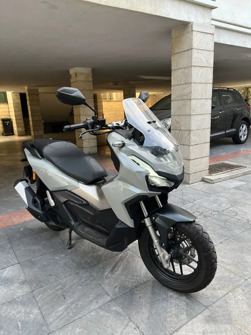 Adv 160 1404|موتورسیکلت|تهران, شهرک غرب|دیوار