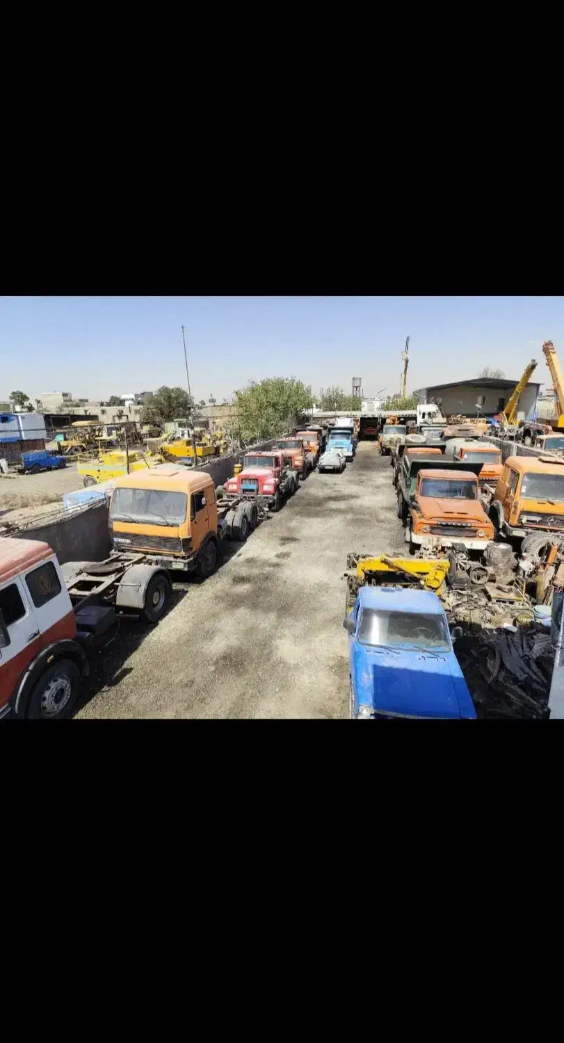 مرکز اسقاط اوراق فرسوده ستاره جنوب فارس|خدمات موتور و ماشین|اوز, |دیوار