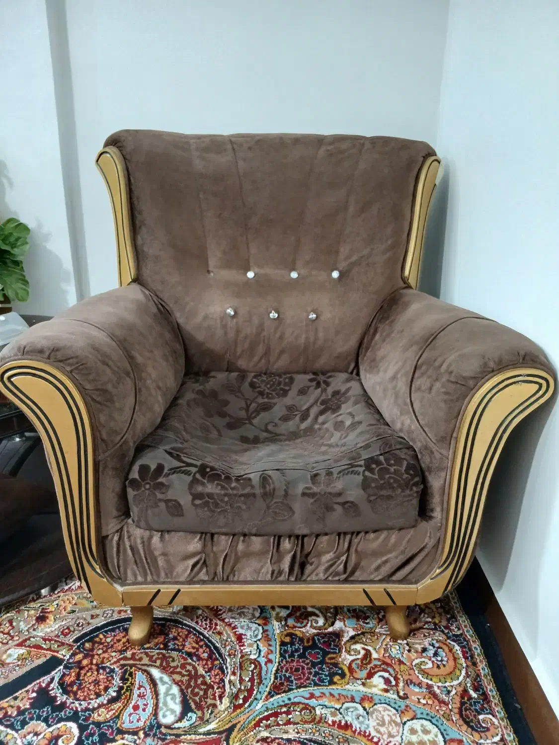 مبل|مبلمان خانگی و میز عسلی|پاکدشت, پاکدشت (مامازند)|دیوار