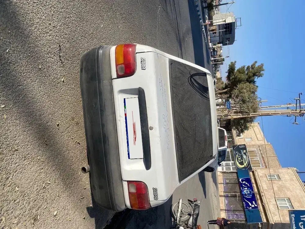 پراید 79 تصادفی|خودرو سواری و وانت|تربتحیدریه, سرمحله|دیوار