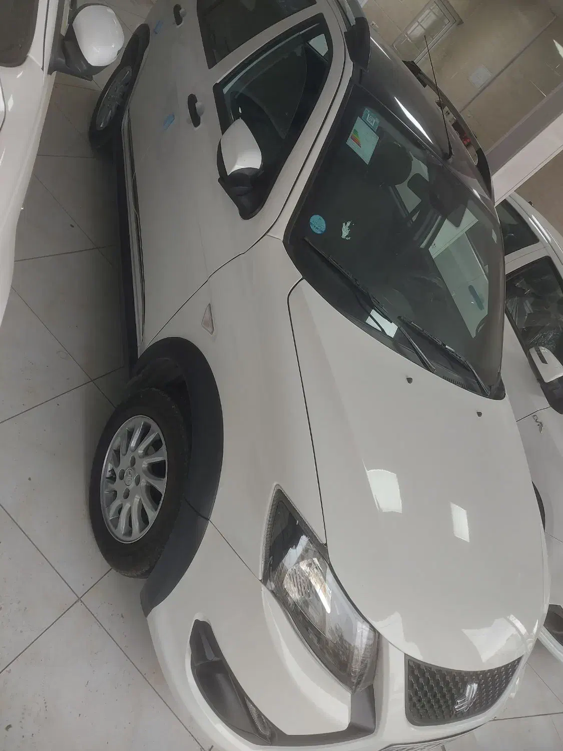 کوئیک Gxrl 404 با رینگ مشابه صفر|خودرو سواری و وانت|بیجار, |دیوار