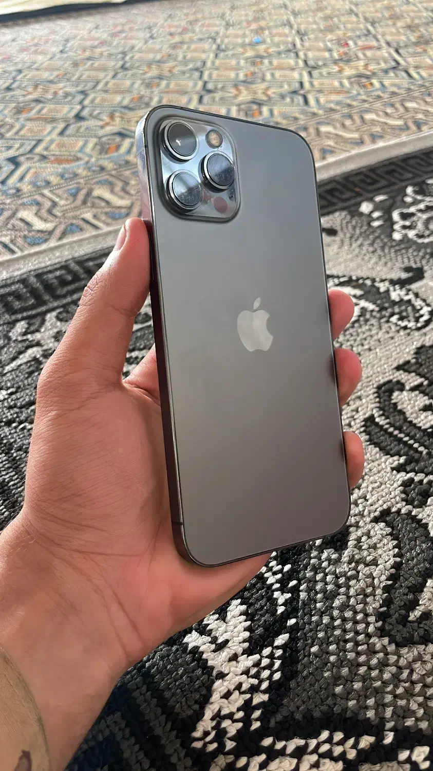 iphone12pro max|موبایل|رشت, گلباغ نماز|دیوار