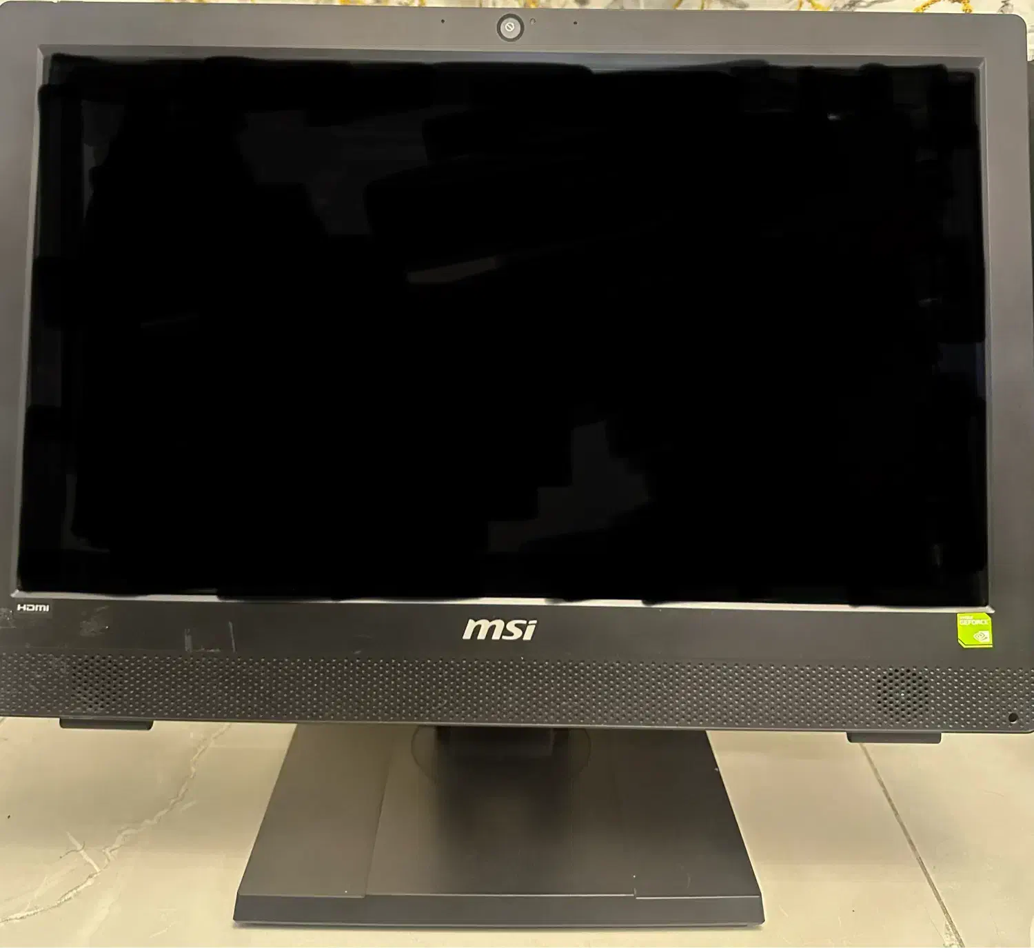 MSI All in one|رایانه رومیزی|تهران, اختیاریه|دیوار