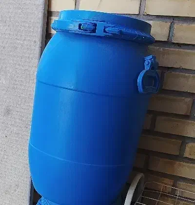 دبه 25لیتری|ظروف نگهدارنده، پلاستیکی، یکبارمصرف|زنجان, |دیوار