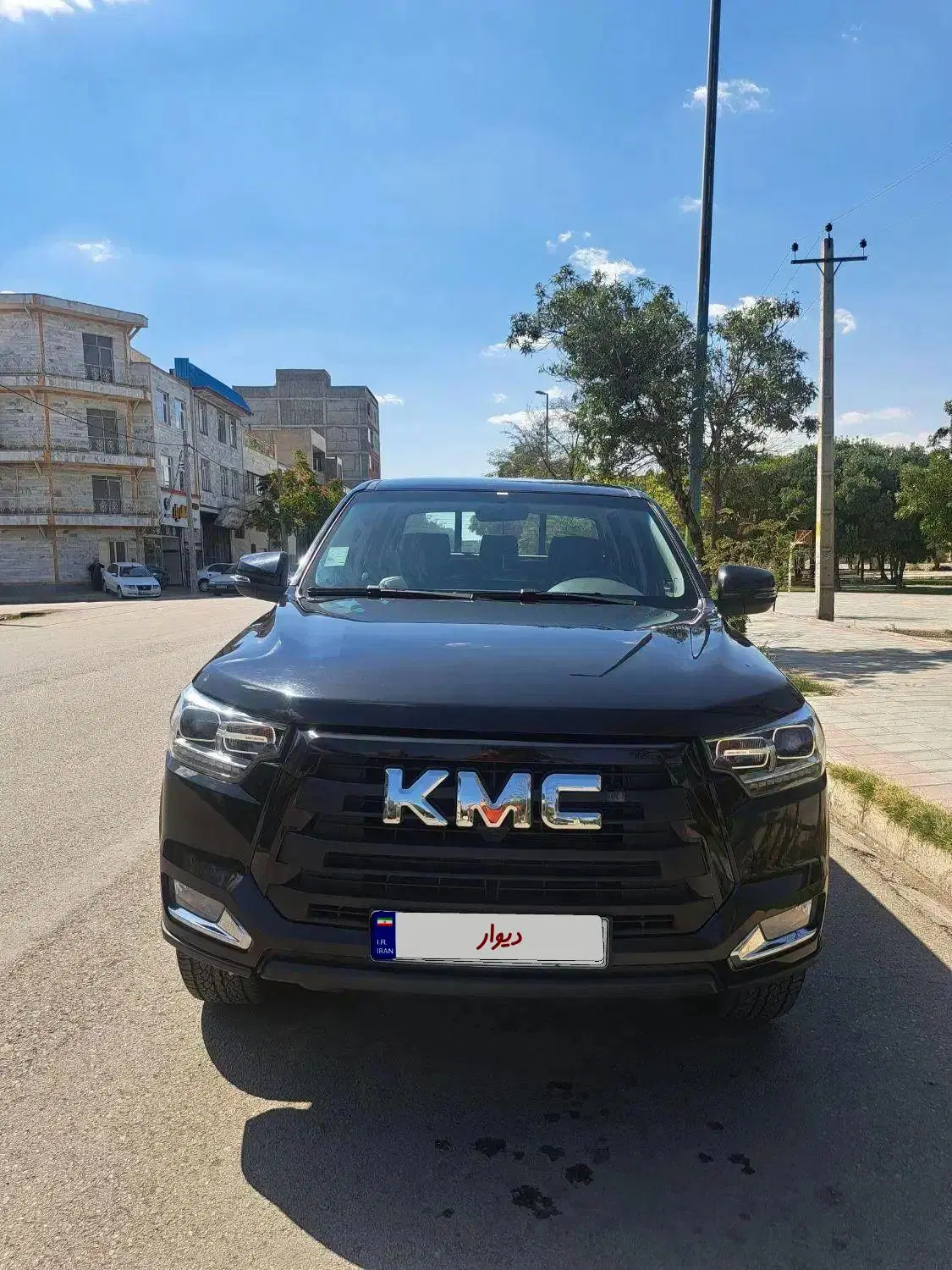 kmc t8|خودرو سواری و وانت|اردبیل, |دیوار