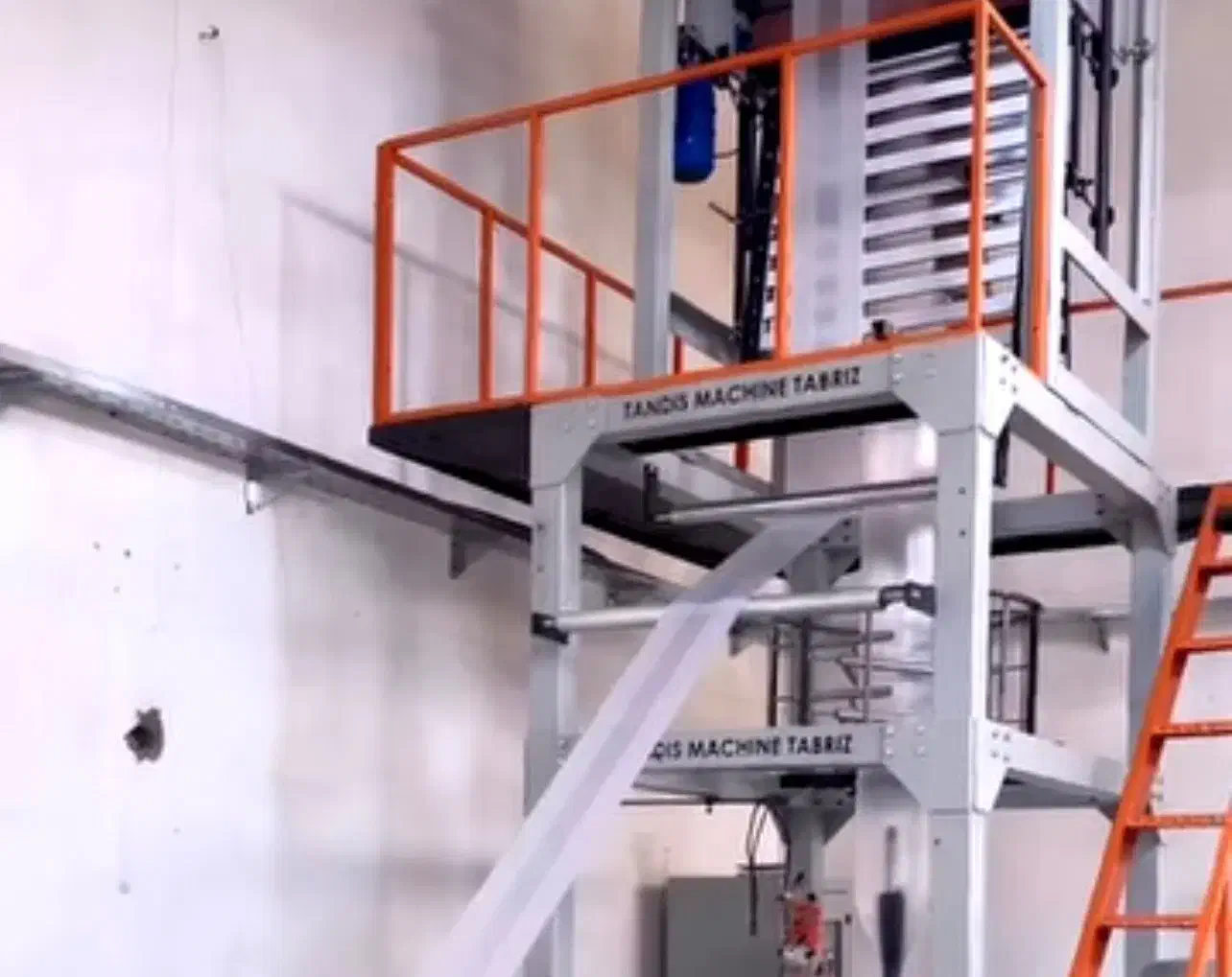 فروش خط تولید نایلون|ماشینآلات صنعتی|اردبیل, |دیوار