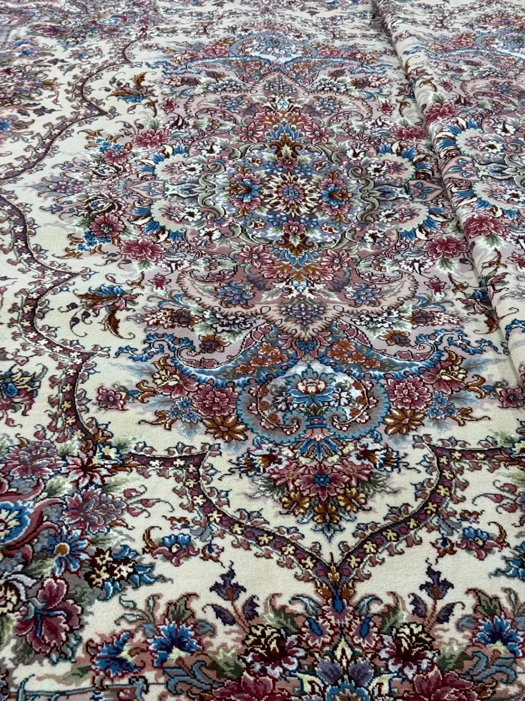 جفت ۹متری خطیبی(اقساط ۴۰ماهه)|فرش|تهران, سلسبیل شمالی|دیوار