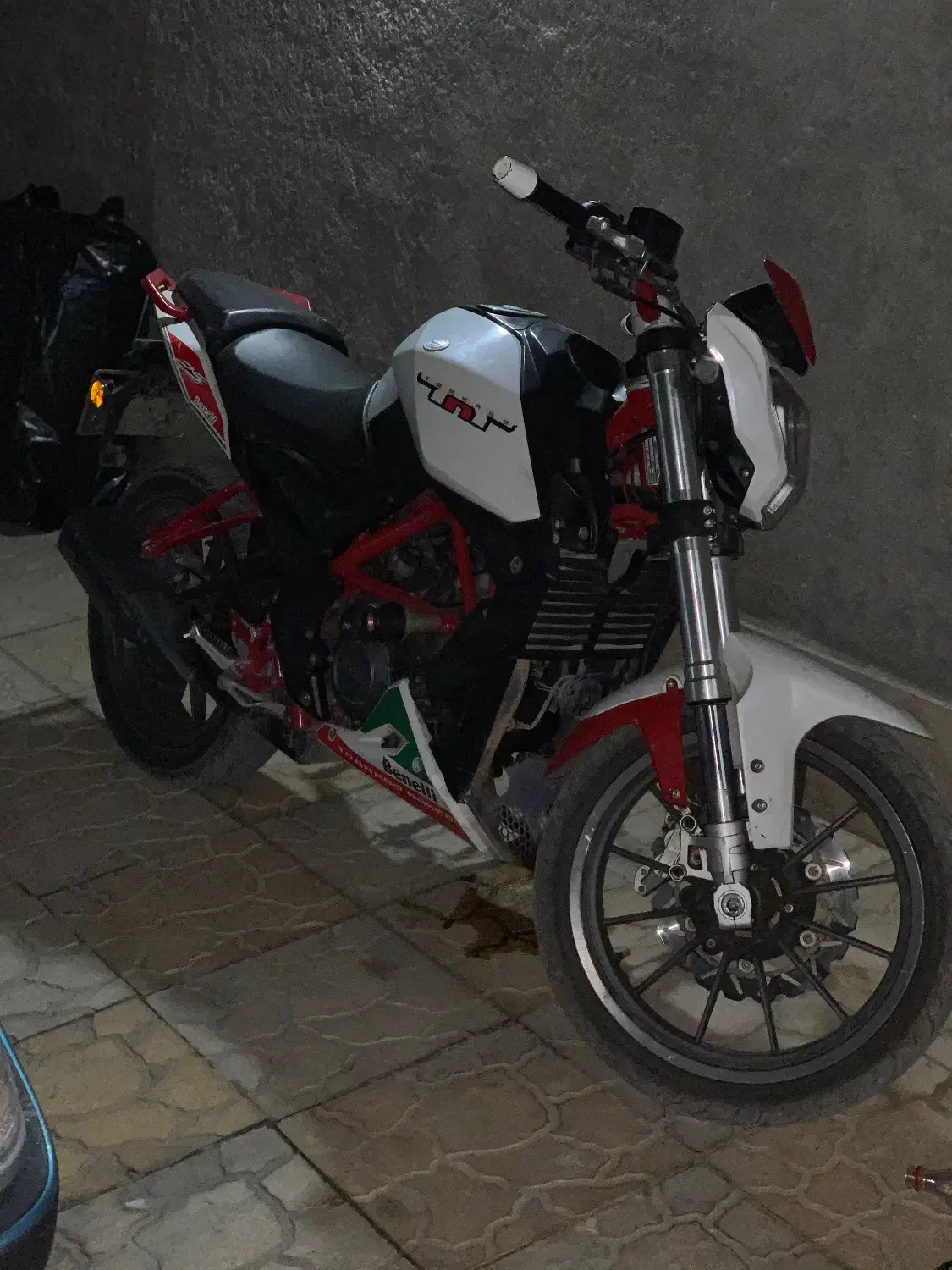 بنلی ۲۵۰ تک مدل ۱۳۹۹|موتورسیکلت|قوچان, |دیوار