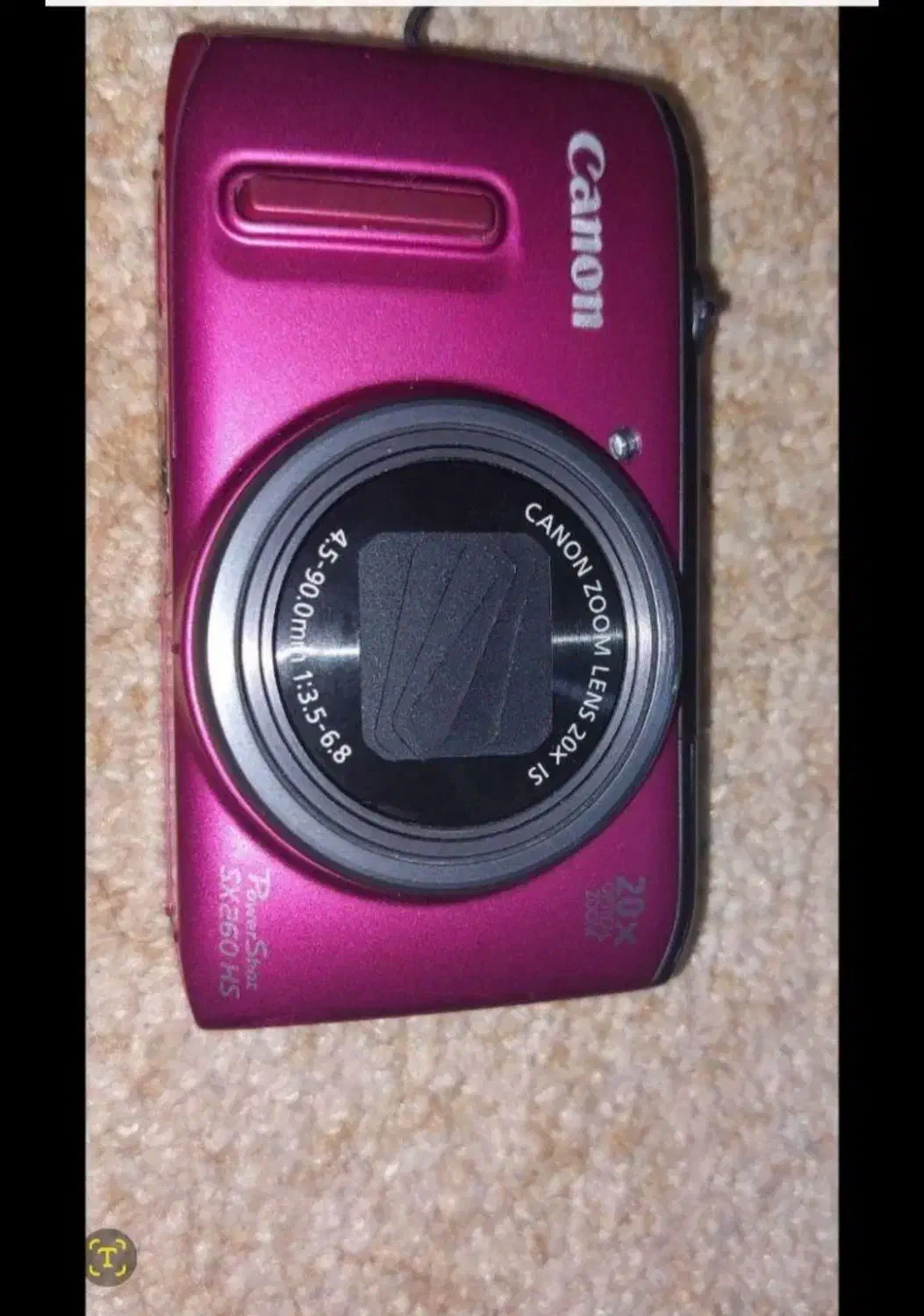 دوربین|دوربین عکاسی و فیلمبرداری|کاشان, شهرک خاتم الانبیا (مسکن ملی کاشان)|دیوار