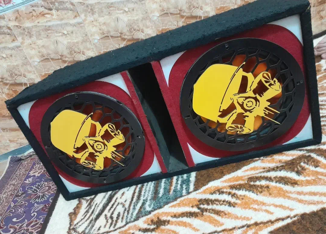 سیستم صوتی سنگین|صوتی و تصویری|پارس‌آباد, |دیوار