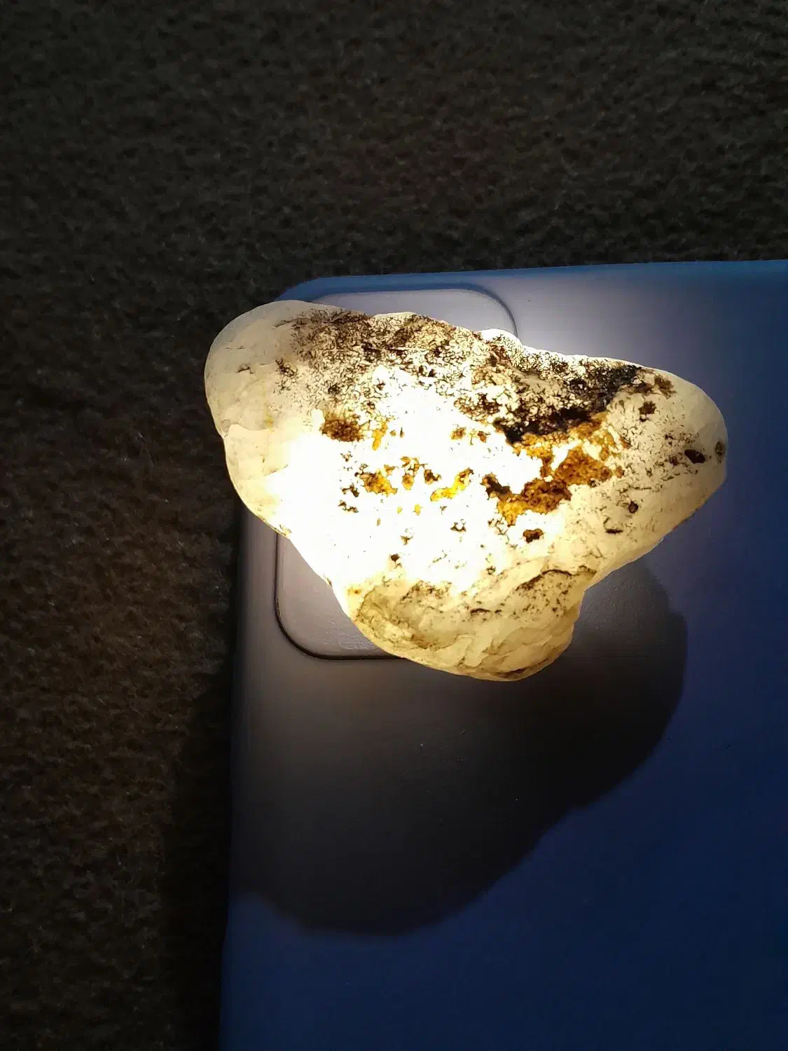 تعدادی سنگ قیمتی عبور نور بالا|جواهرات|اسلامشهر, شهرک مهدیه|دیوار