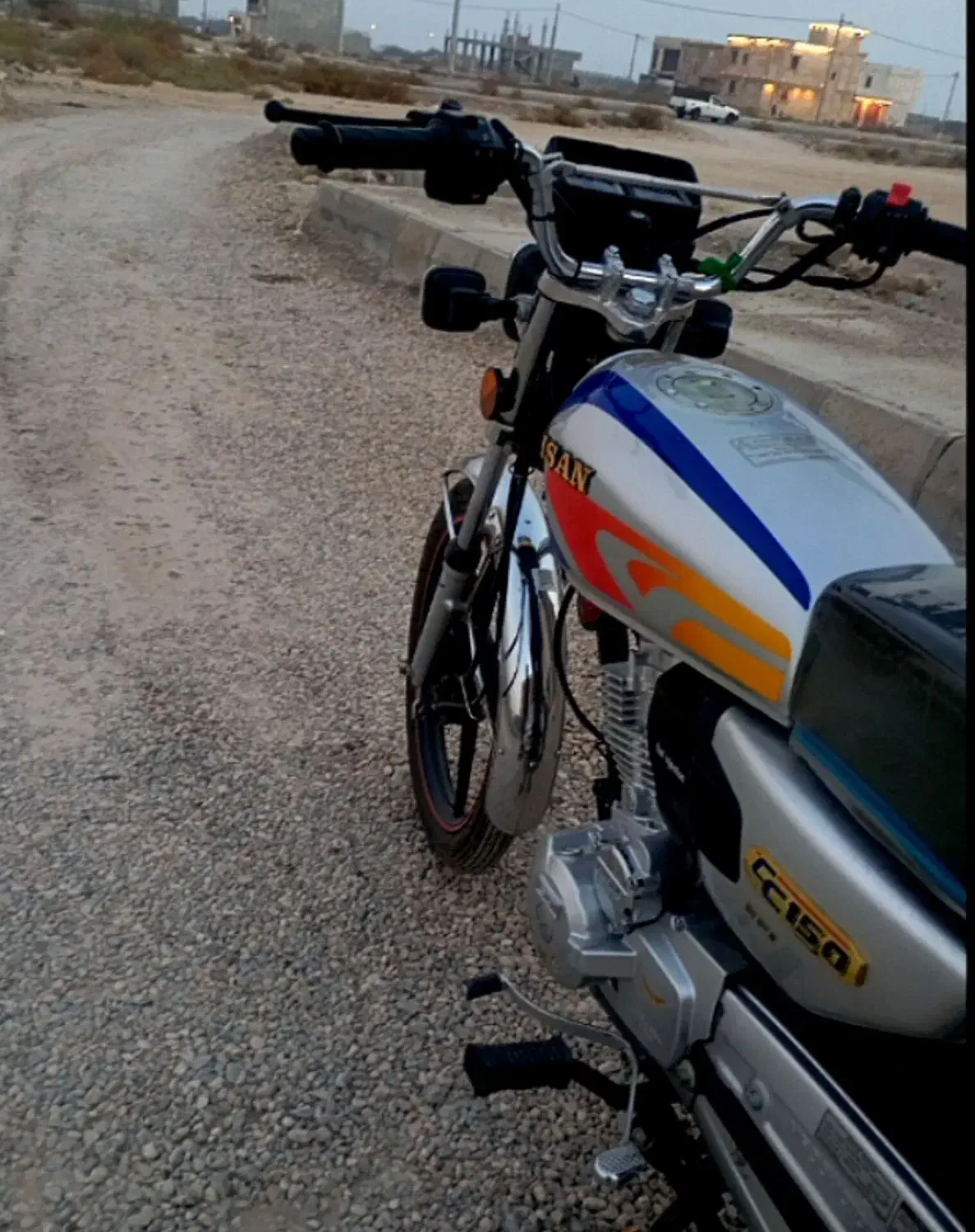 موتور سیجی ۱۵۰درحد نو|موتورسیکلت|بندرلنگه, |دیوار