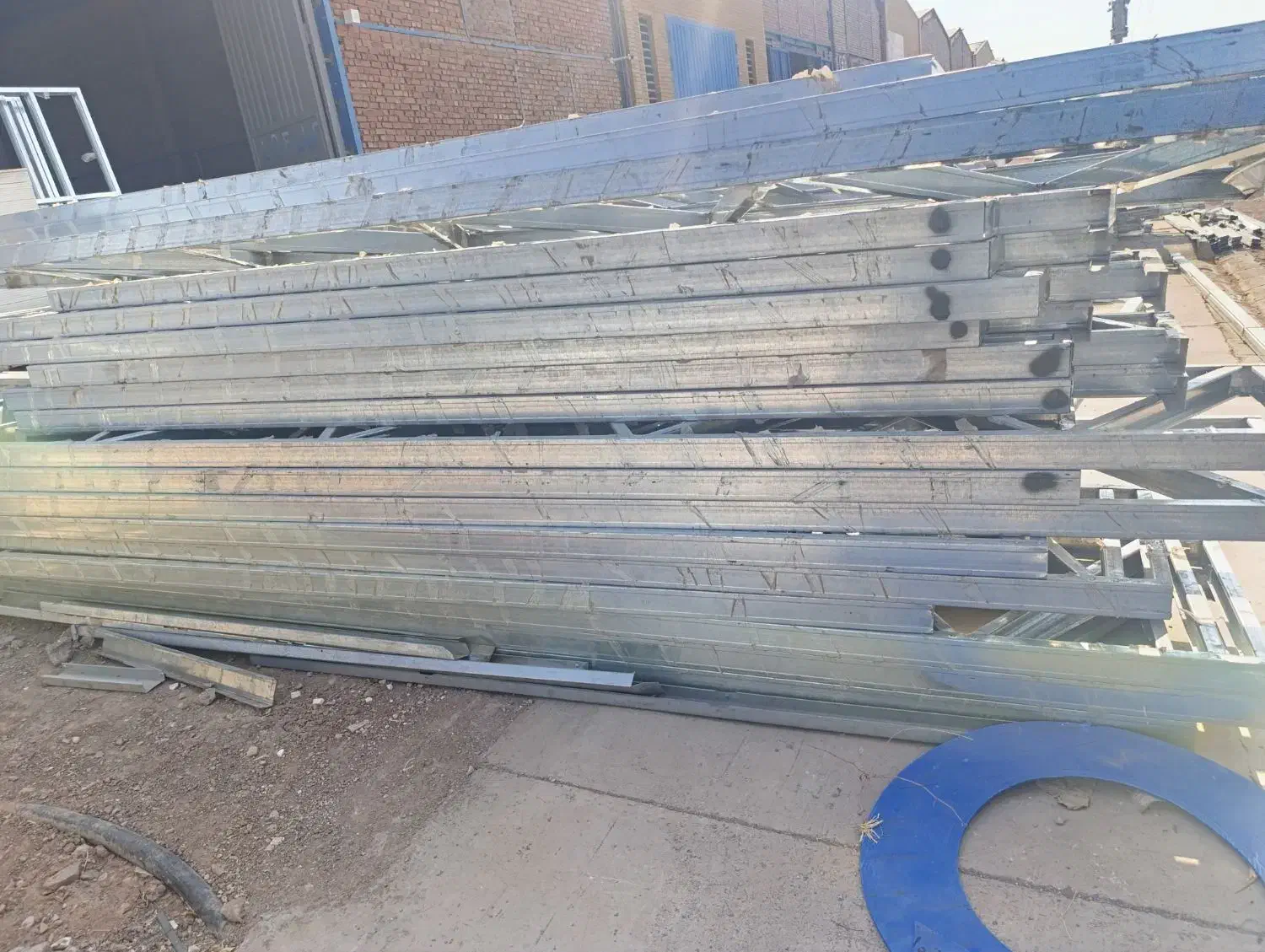 فروش سازه آماده ال اس اف LSF|مصالح و تجهیزات ساختمان|کرمان, |دیوار