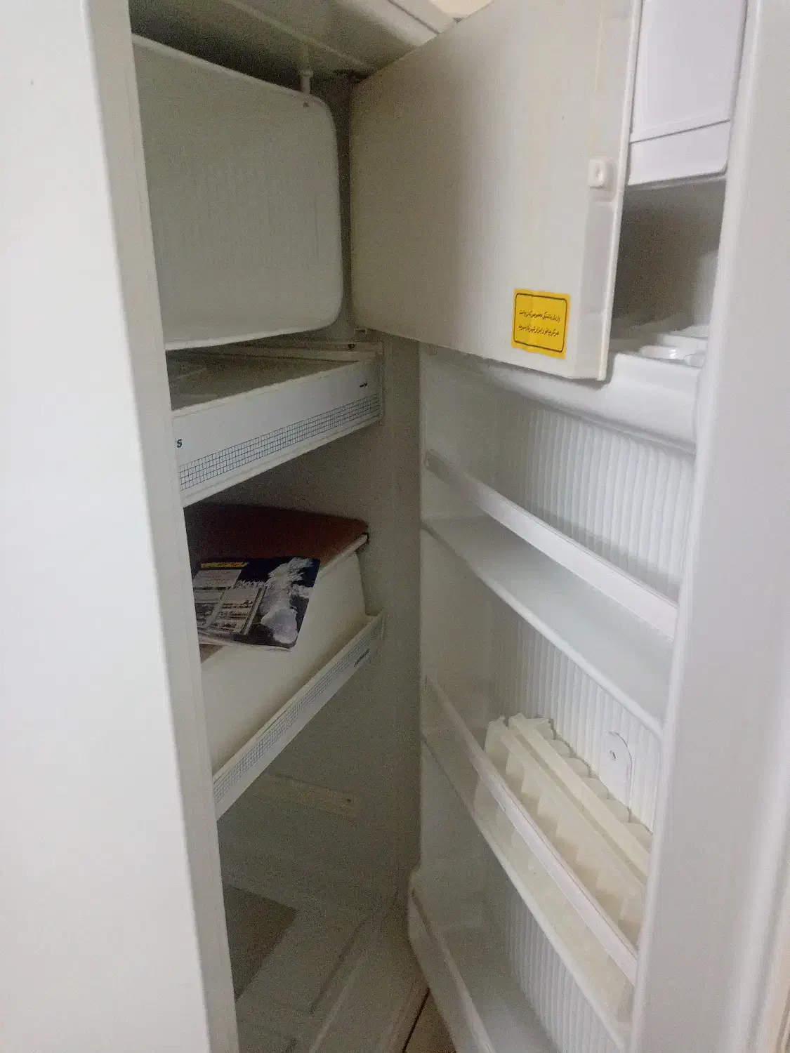 یخچال ارج|یخچال و فریزر|تهران, خاک سفید|دیوار