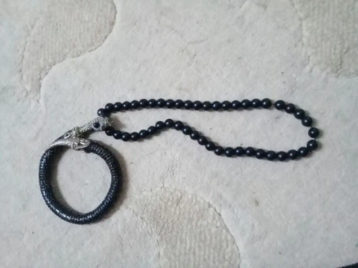 تسبیح.سندلوس.|کلکسیون اشیاء عتیقه|کرج, حصارک بالا|دیوار