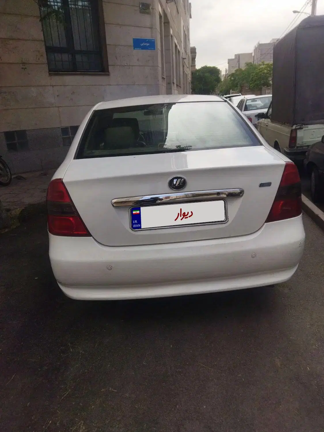 لیفان 620 1800cc|خودرو سواری و وانت|تهران, شمس‌آباد|دیوار