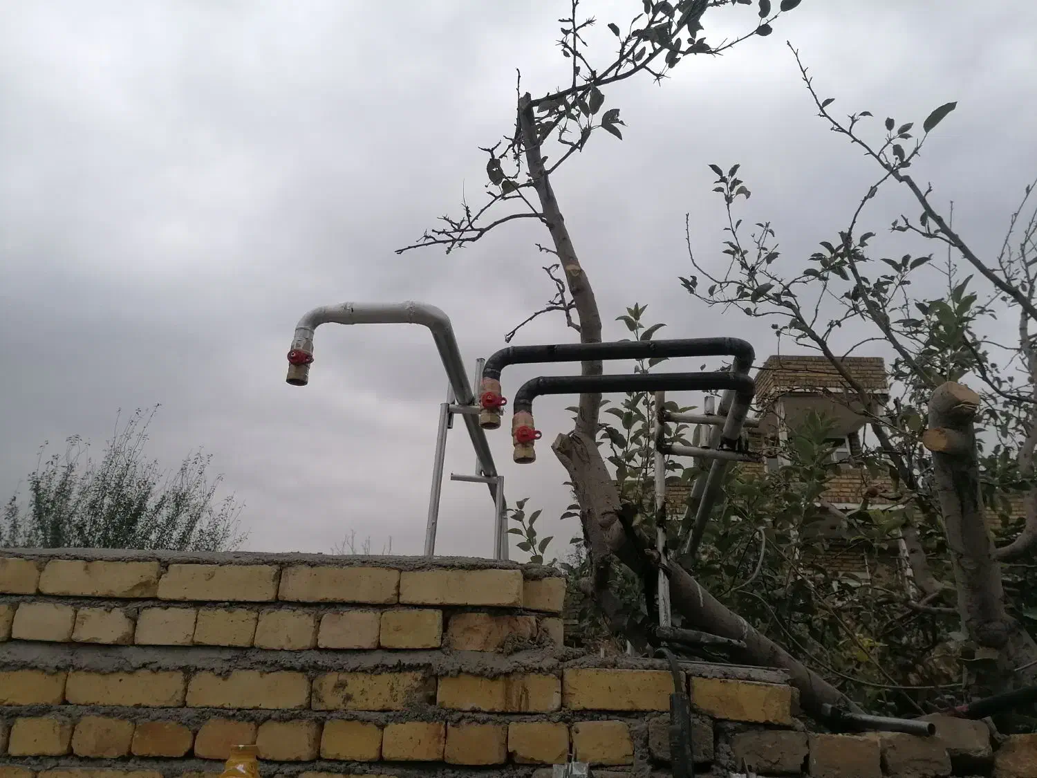 لوله کشی گاز خانگی و تجاری|خدمات پیشه و مهارت|ارومیه, |دیوار