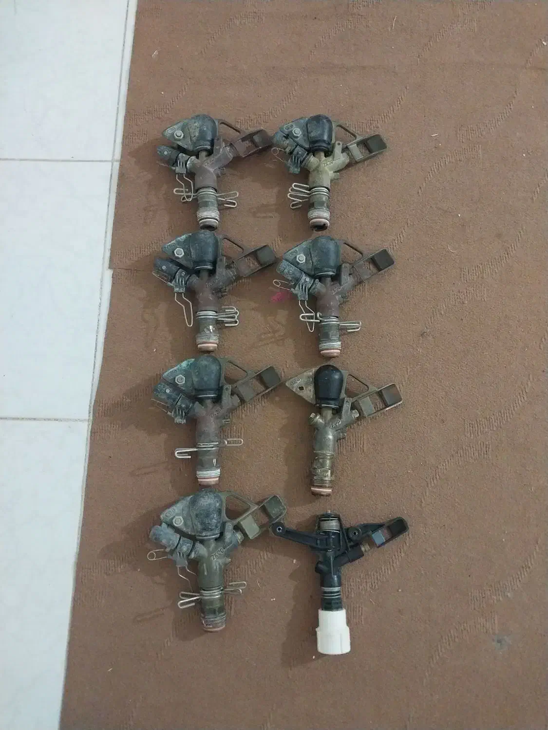 آب پاش z. k|عمدهفروشی|کنگاور, |دیوار