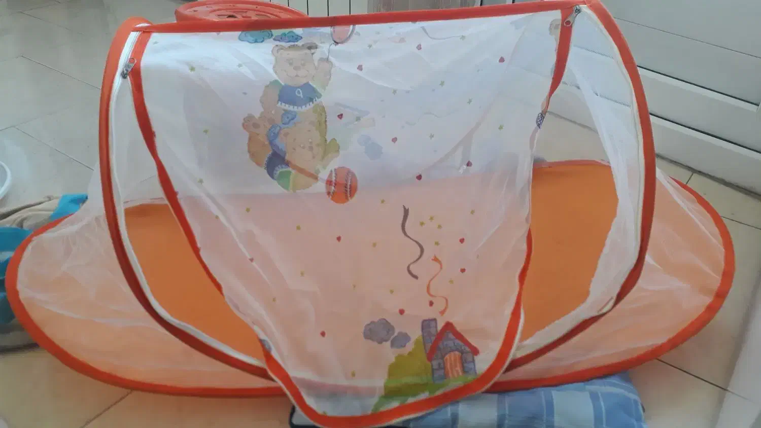 مقداری وسایل سیسمونی|اسباب و اثاث بچه|اسدآباد, |دیوار