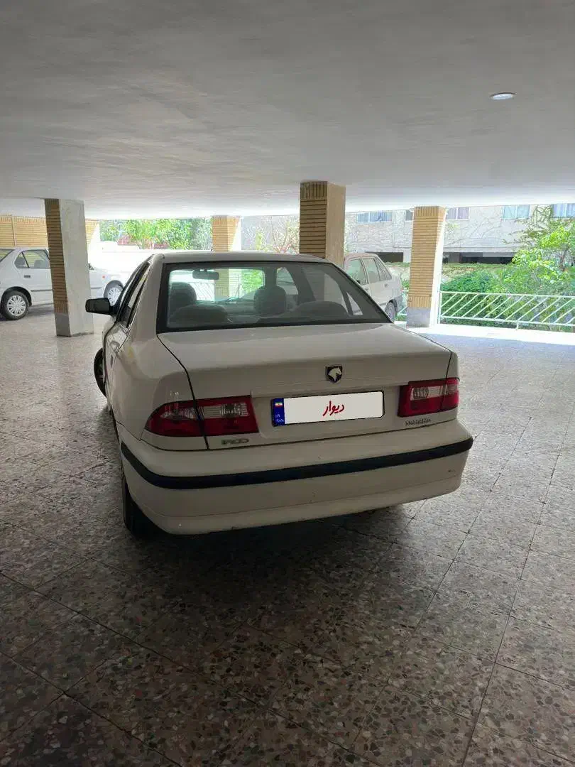 سمند LX EF7 مدل ۹۷ کم کارکرد|خودرو سواری و وانت|تهران, شهرک گلها (تهرانسر)|دیوار