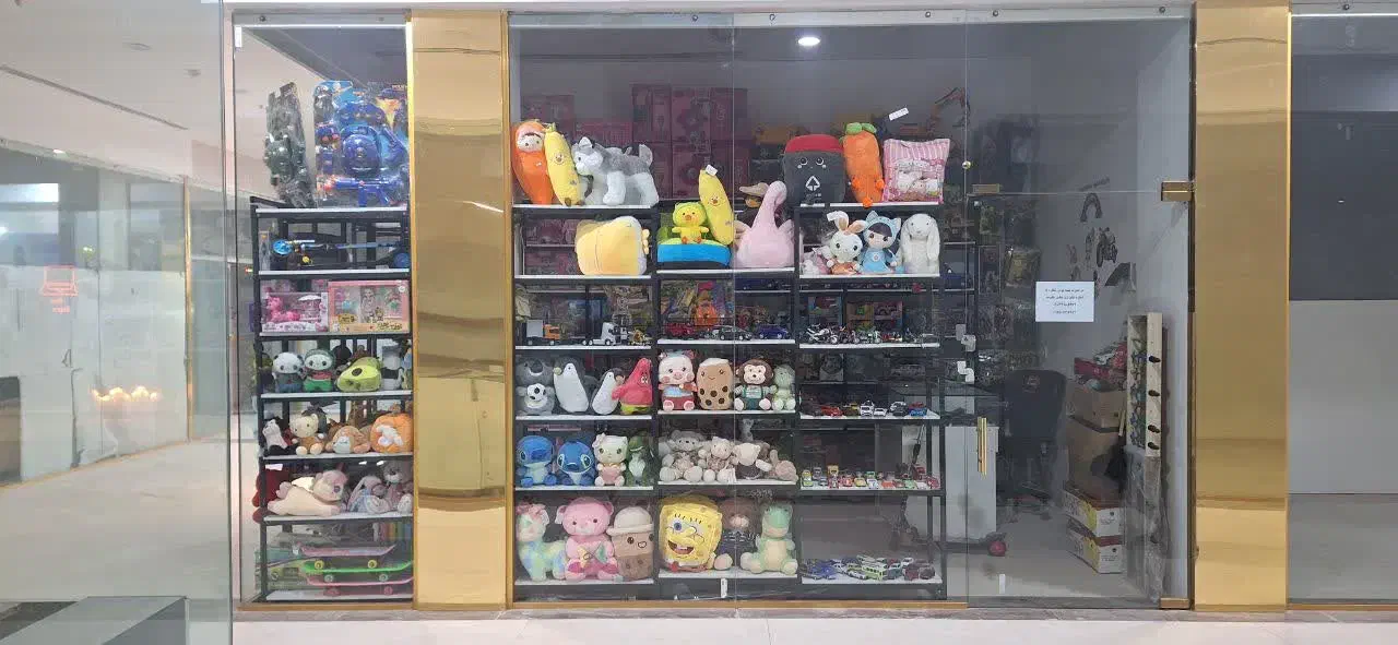 مغازه بلوار دانشگاه پاساژ کیان سنتر متراژ17متر|اجارهٔ مغازه و غرفه|نیشابور, شهرک قدس|دیوار