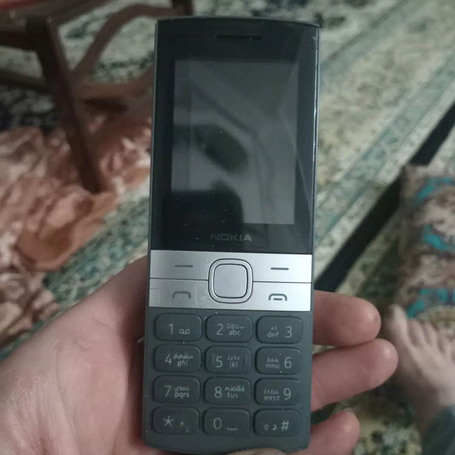 گوشی همراه نوکیا۱۵۰|موبایل|تهران, تهرانسر شرقی|دیوار