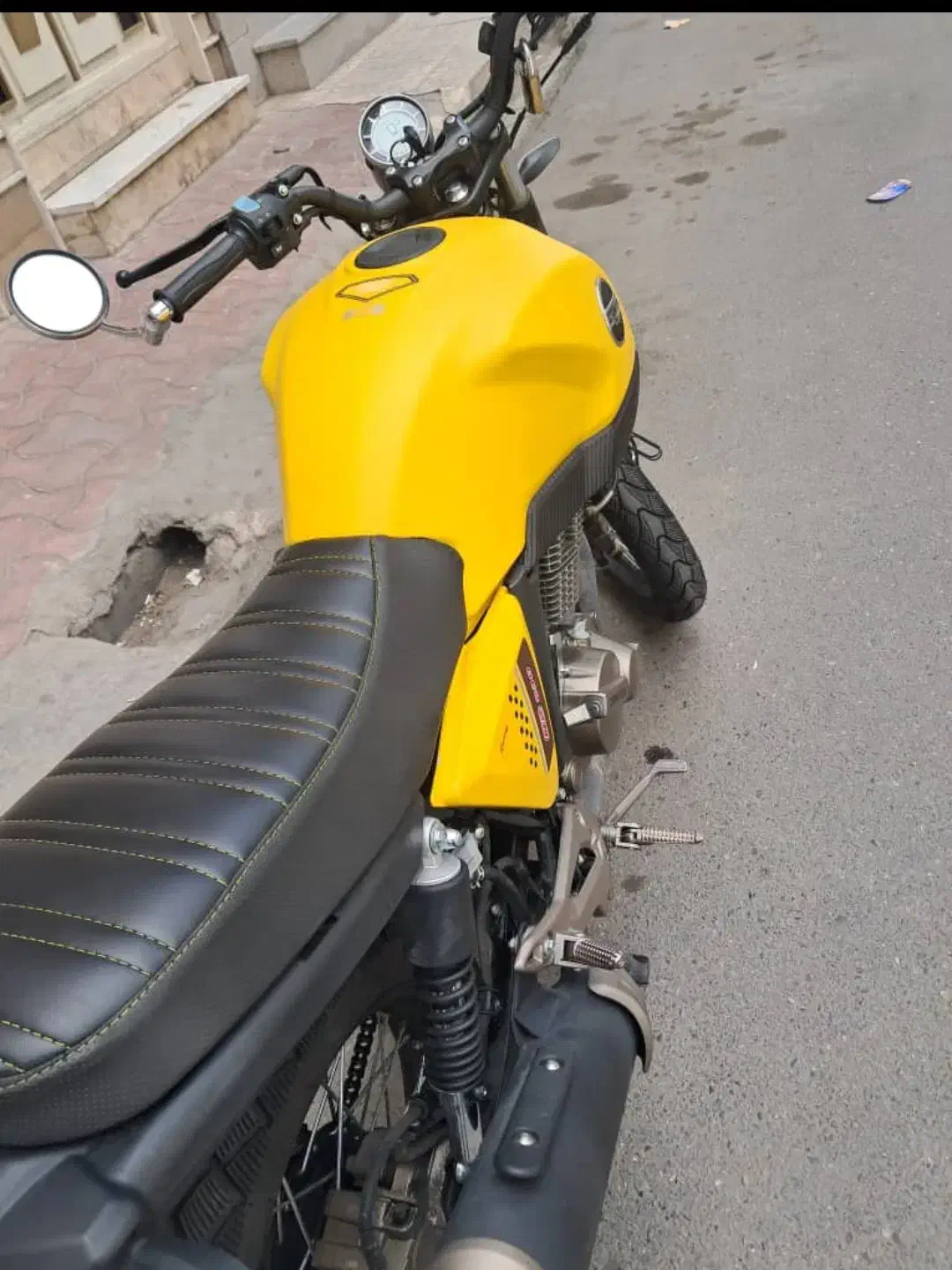 زونتس n230|موتورسیکلت|تهران, افسریه جنوبی|دیوار