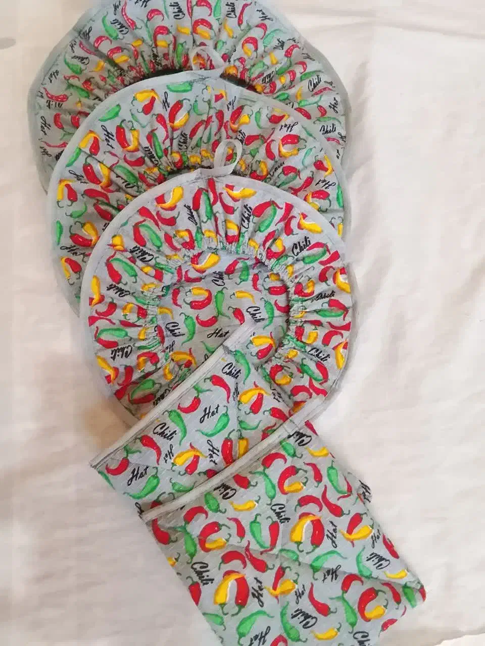 دمکنی  دستگیره دستکش فر|سفره، حوله، دستمال آشپزخانه|قزوین, |دیوار