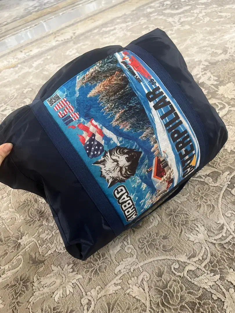 کیسه خواب نو،مناسب سفر و کمپ|کوهنوردی و کمپینگ|چالوس, |دیوار