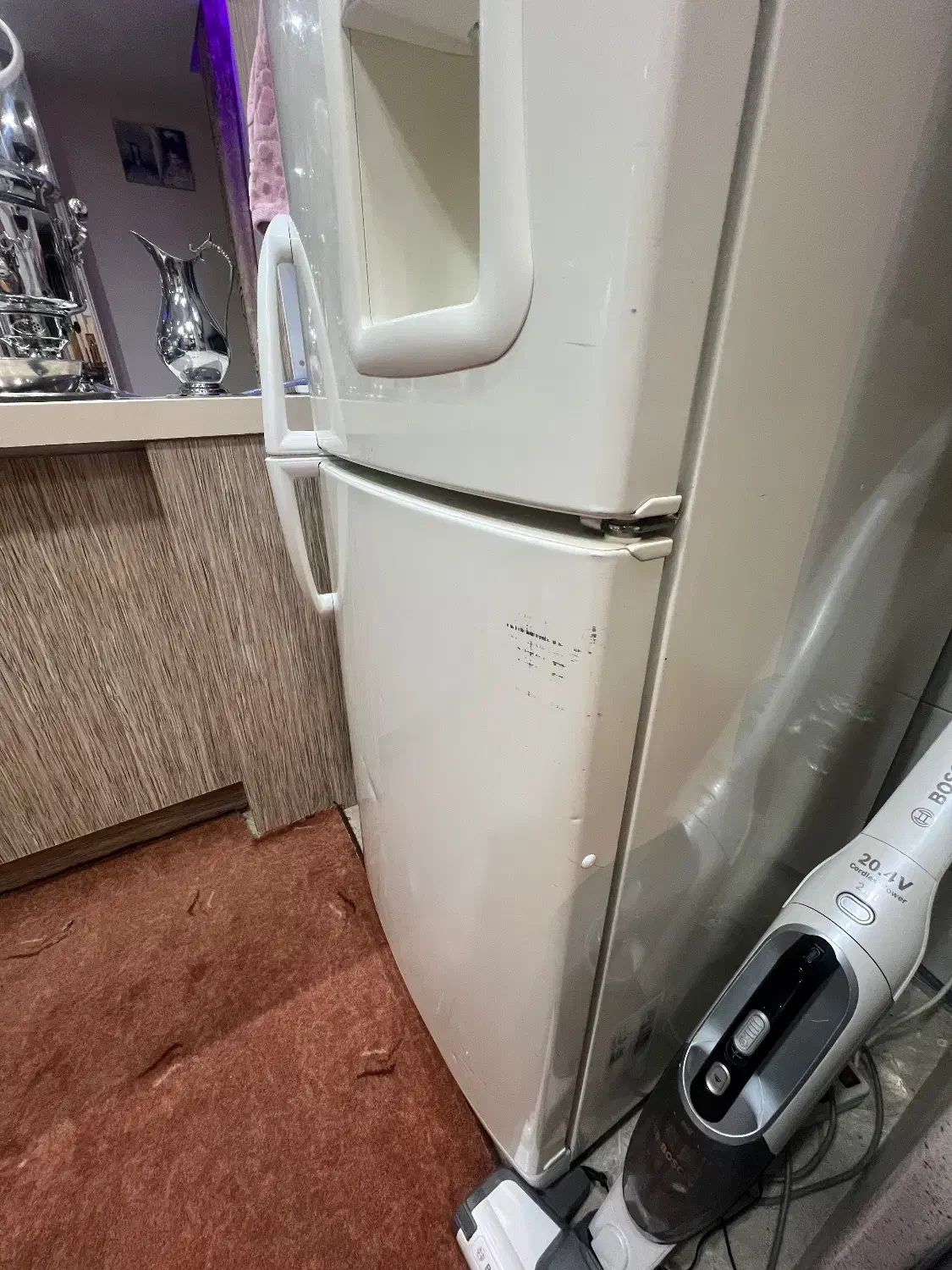 یخچال LG|یخچال و فریزر|تهران, خاک سفید|دیوار