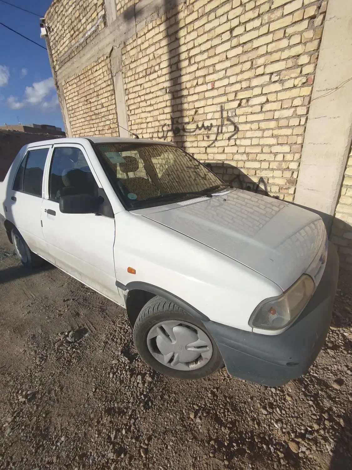 فروش پراید مدل 99|خودرو سواری و وانت|لنجان, |دیوار
