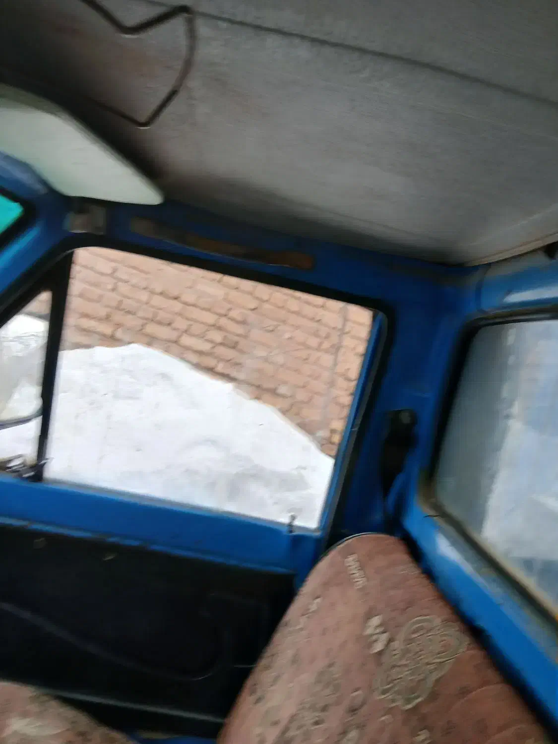 نیسان پاترول موتور|خودرو سواری و وانت|مرند, |دیوار