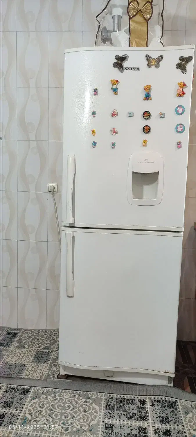 یخچال|یخچال و فریزر|دورود, |دیوار