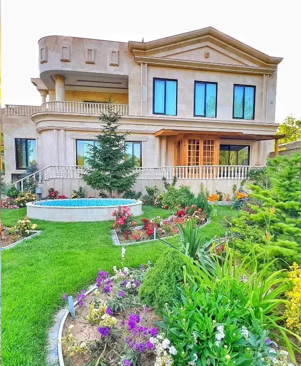 *بهشت شمال میگن اینه* خوده خدا اینو ساخته|فروش خانه و ویلا|چمستان, |دیوار