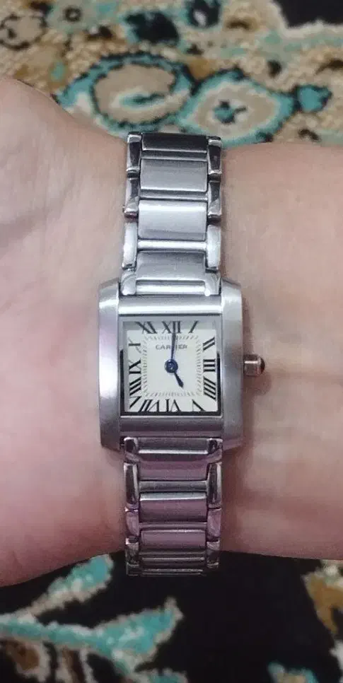 کلکسیون کارتیه|ساعت|مراغه, |دیوار