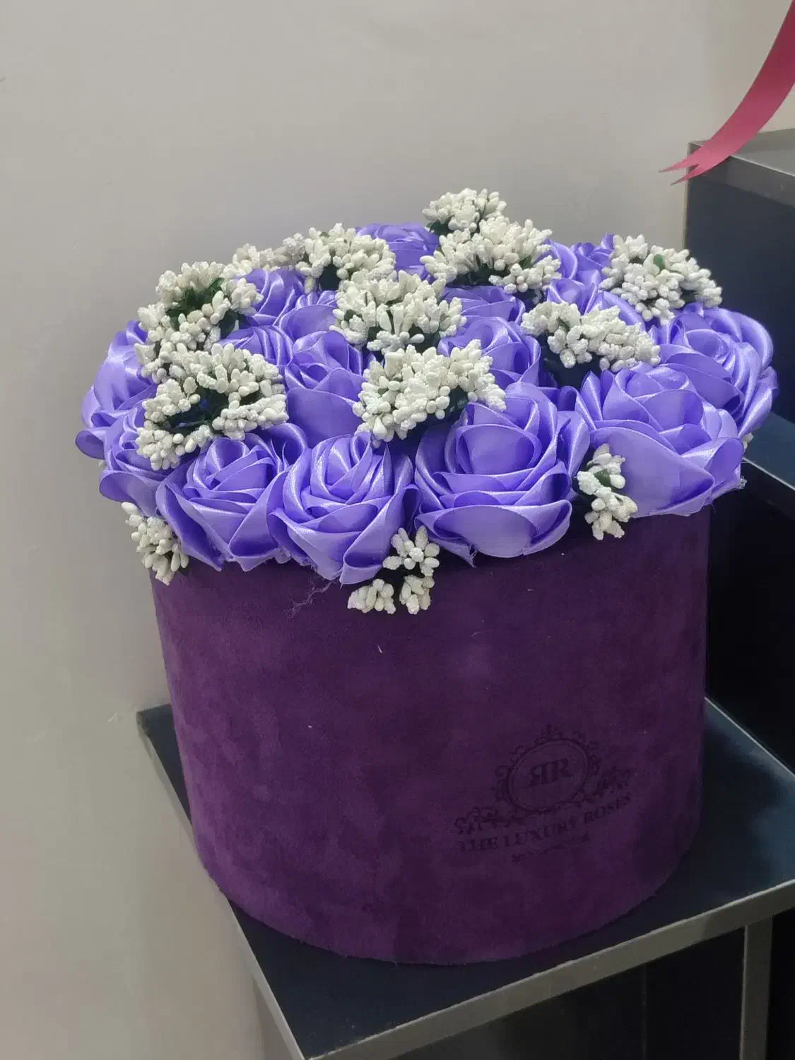 گل روبانی|گل مصنوعی|کرمانشاه, |دیوار